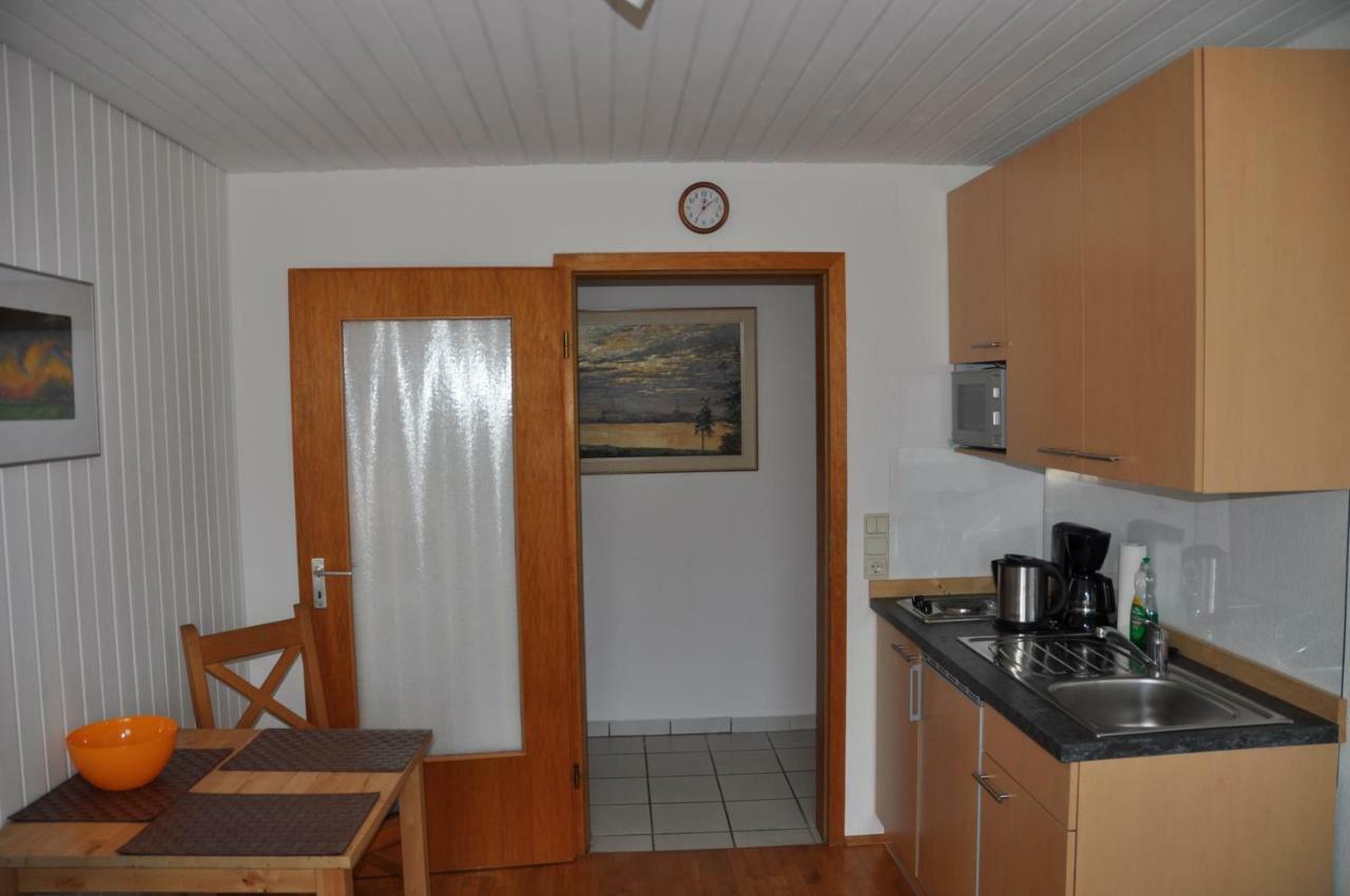 Ferienwohnung Raiser ハーゲン エクステリア 写真