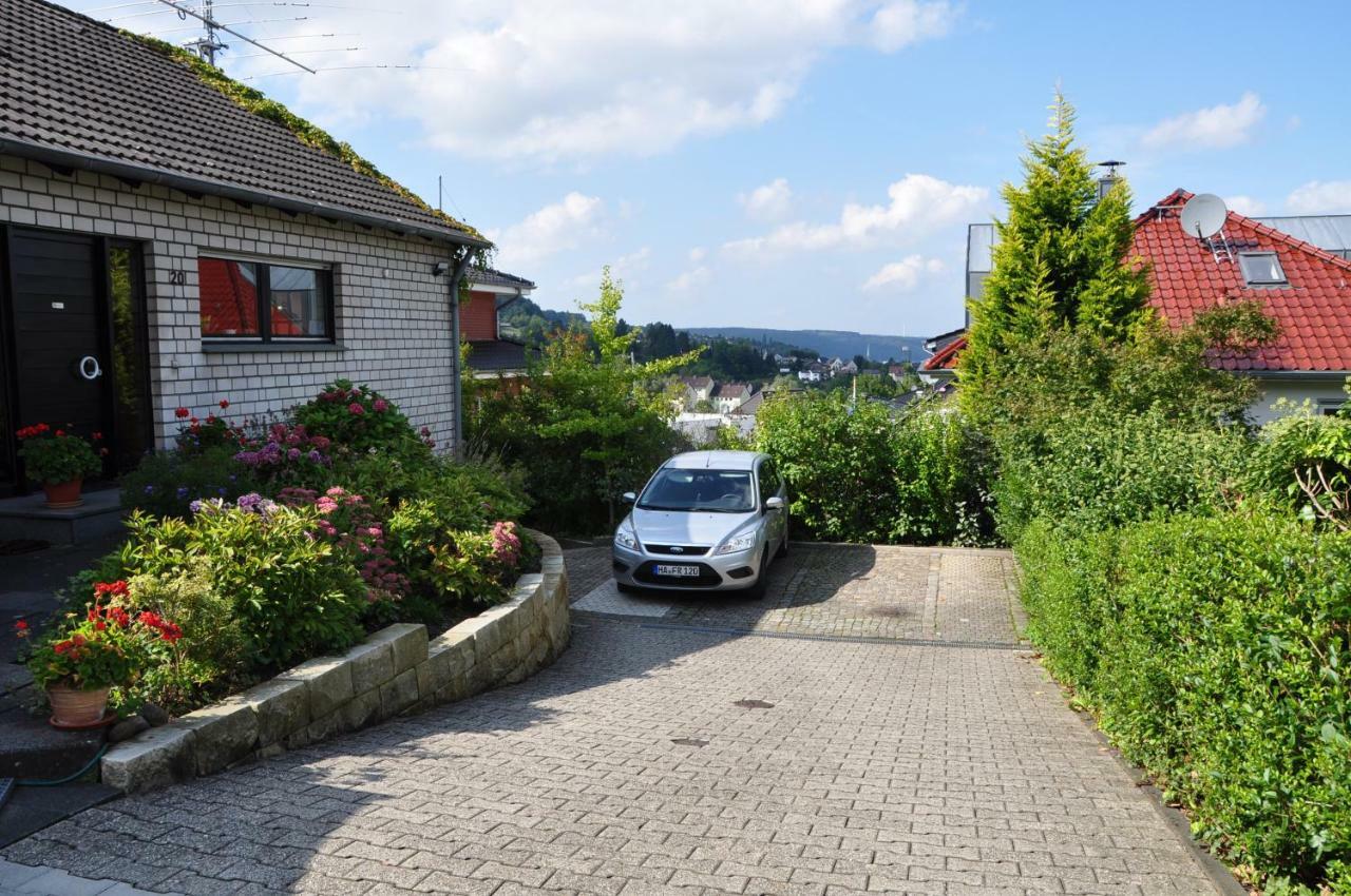 Ferienwohnung Raiser ハーゲン エクステリア 写真